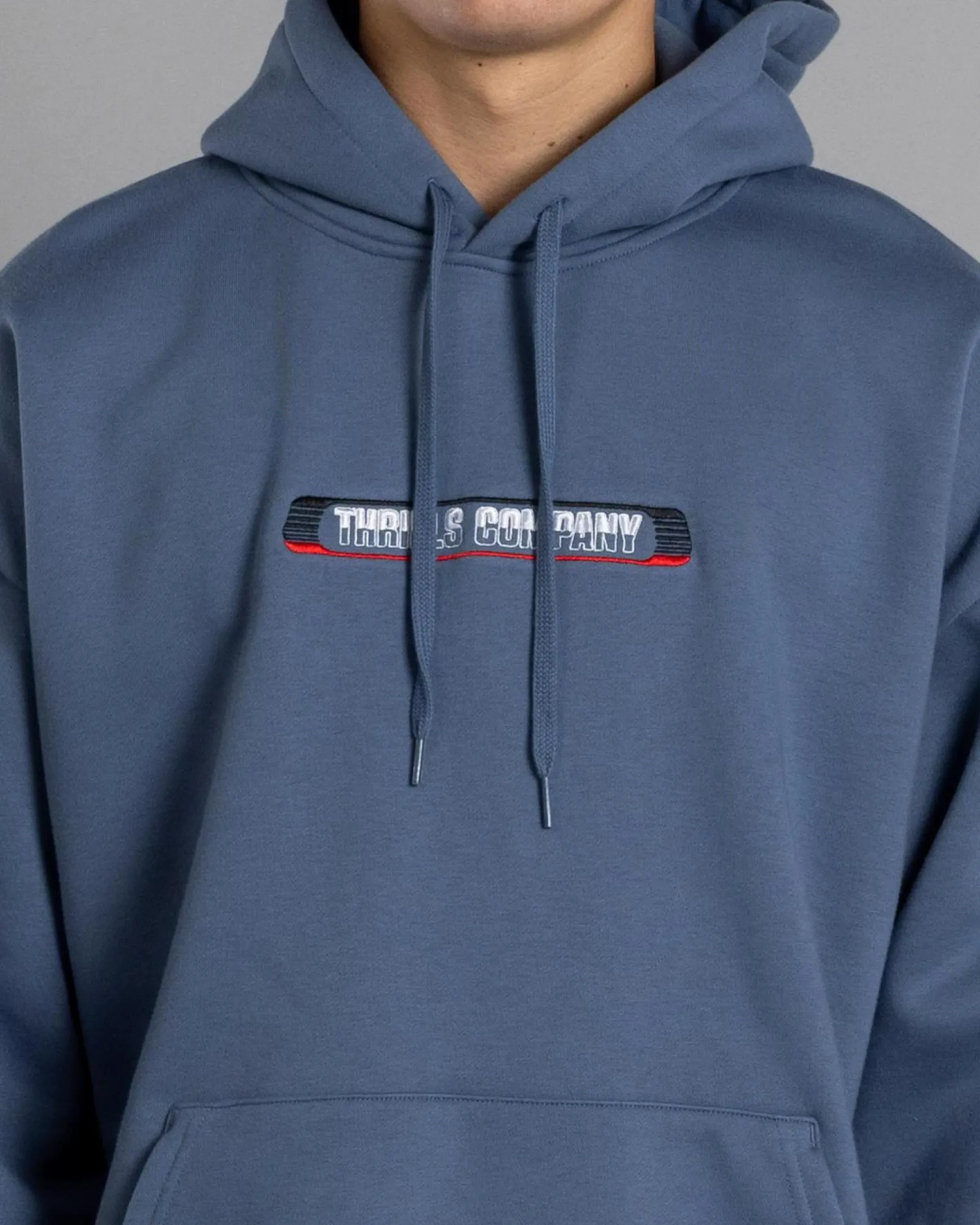 Paid In Full Slouch Pull On Hoodie