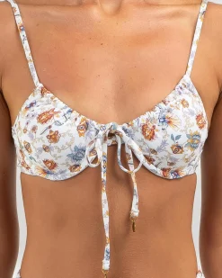 Paisleigh Underwire Bikini Top