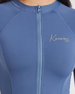 Palm Beach Long Sleeve Surfsuit