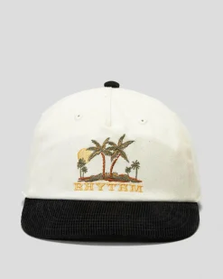 Palm Days Cord Cap