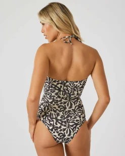 Palm Grove Drew One Piece Swimsuit