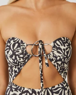 Palm Grove Drew One Piece Swimsuit