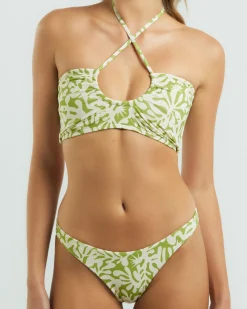 Palm Grove Drew 2Way Tank Bikini Top