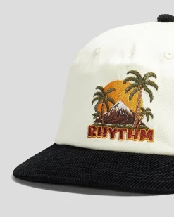 Palm Island Cord Cap