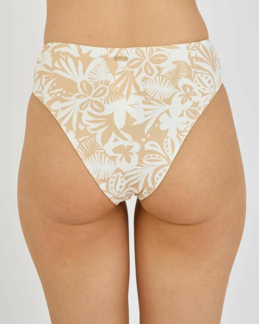 Palm Palm High Waisted Bikini Bottom