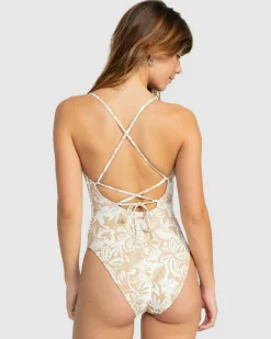 Palm Palm One Piece Swimsuit