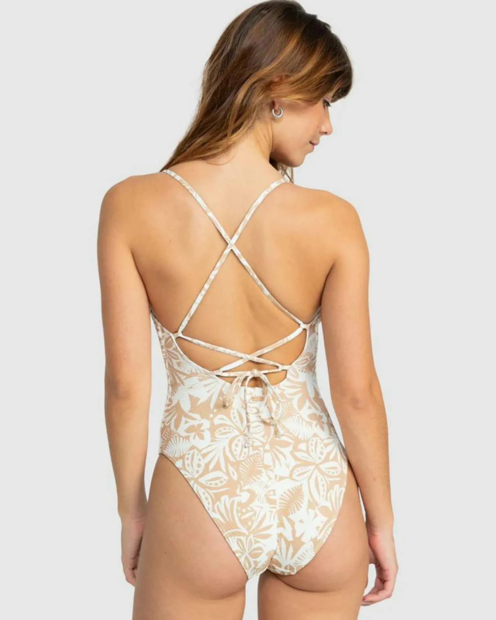 Palm Palm One Piece Swimsuit