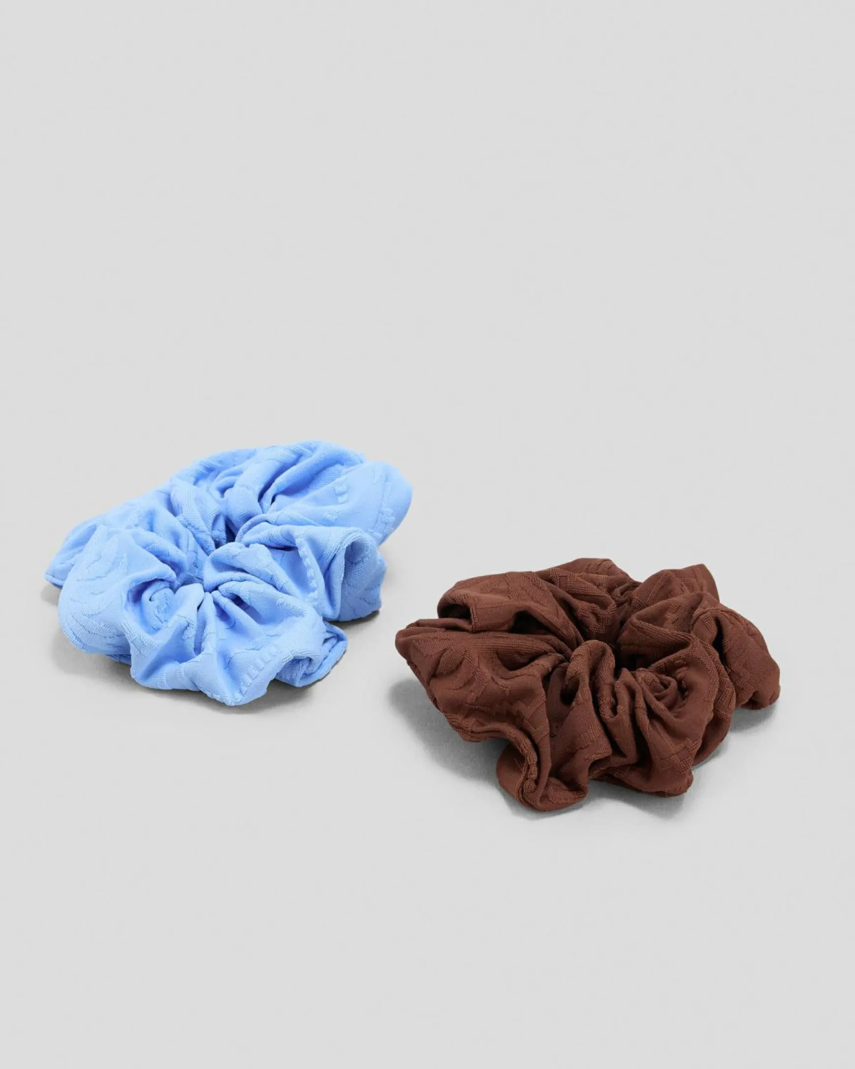 Palm Scrunch Scrunchie Pack