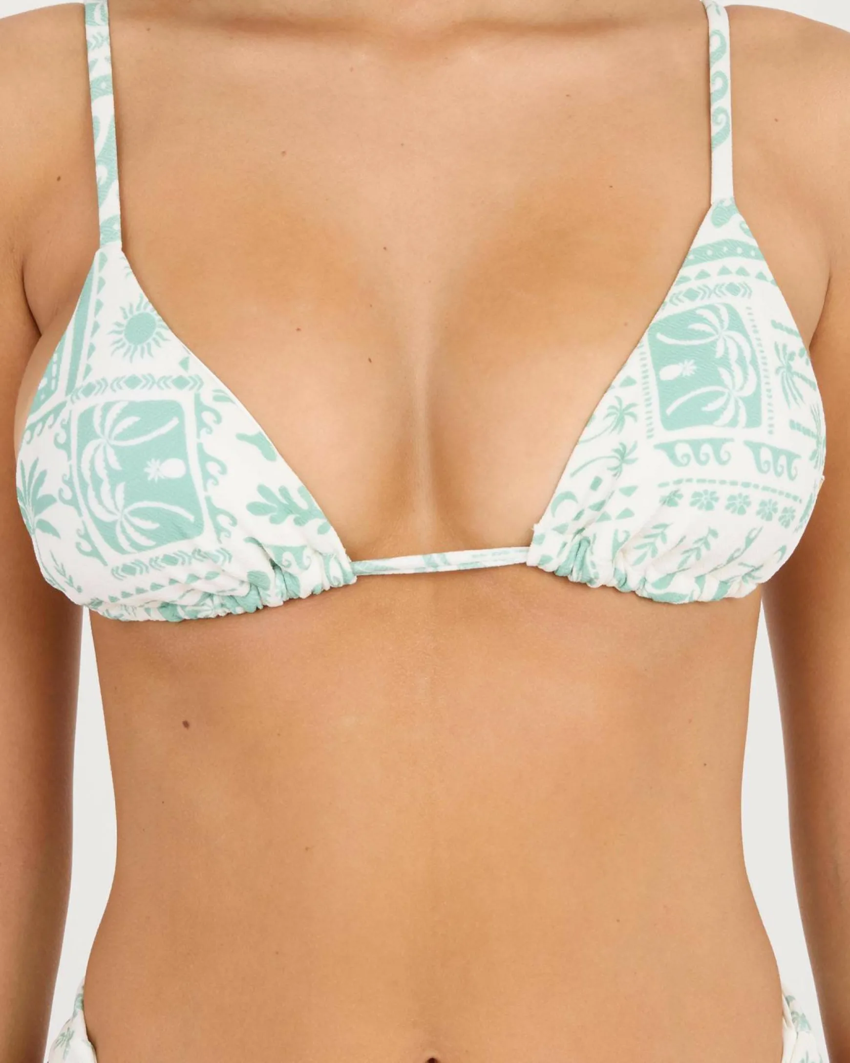 Palmera Triangle Bikini Top