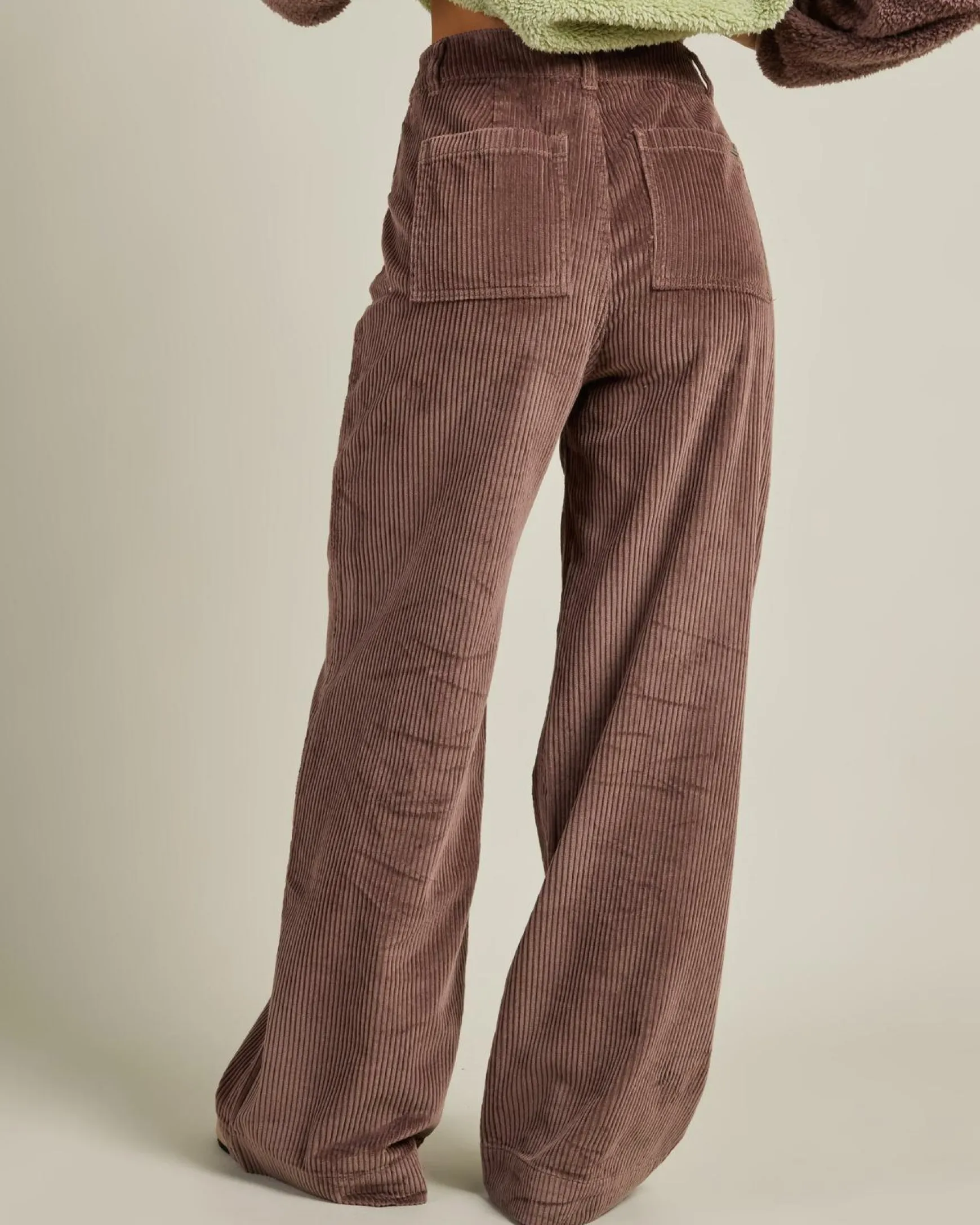 Palmy Cord Pants