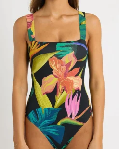 Panama One Piece Swimsuit