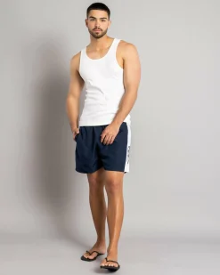 Panelled Tactic Shorts