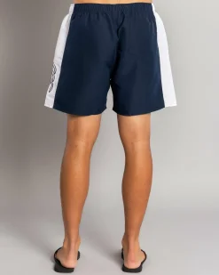 Panelled Tactic Shorts
