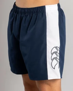 Panelled Tactic Shorts