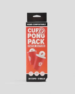 paper Cup Beer Pong Pack