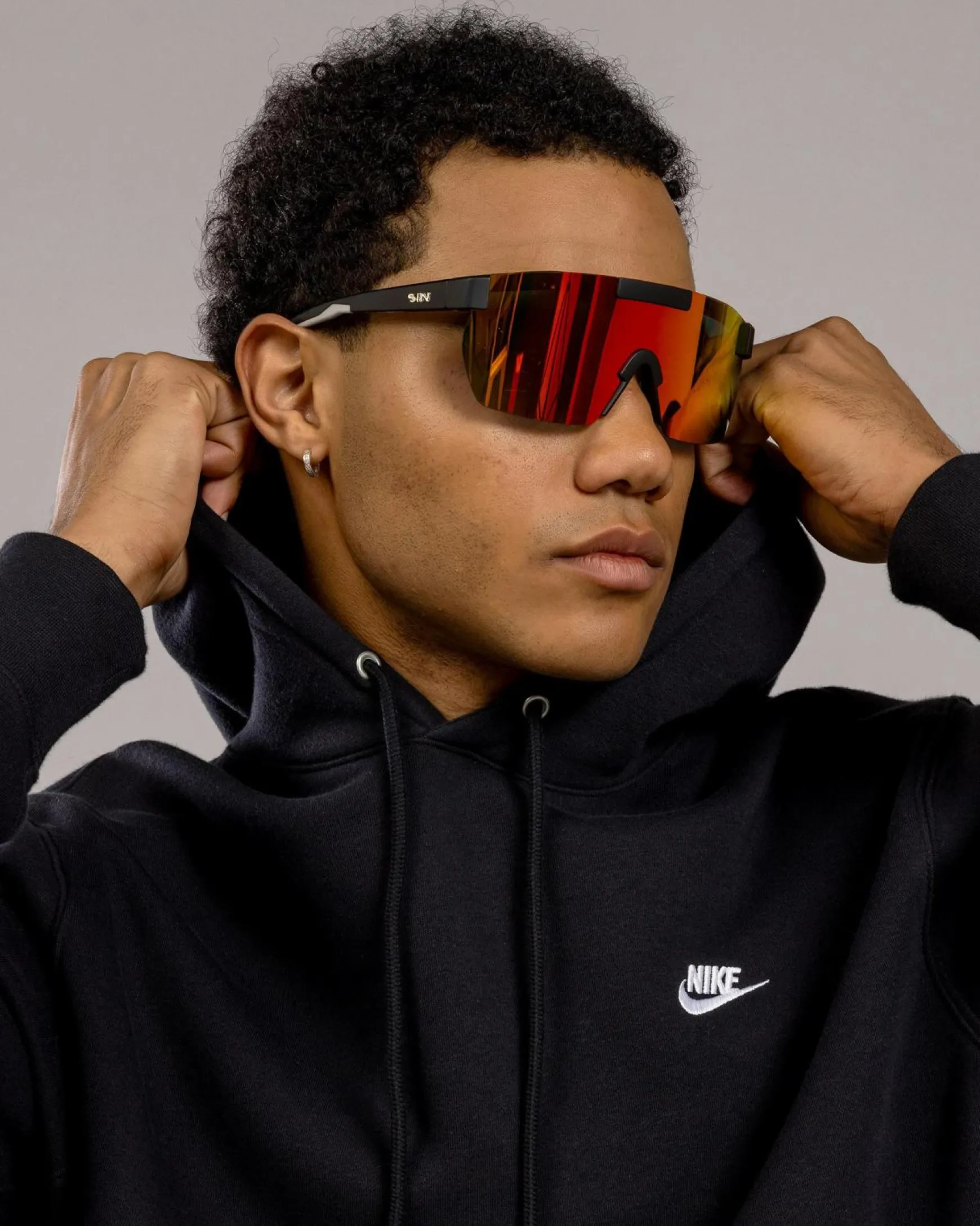 Paradigm Polarised Sunglasses
