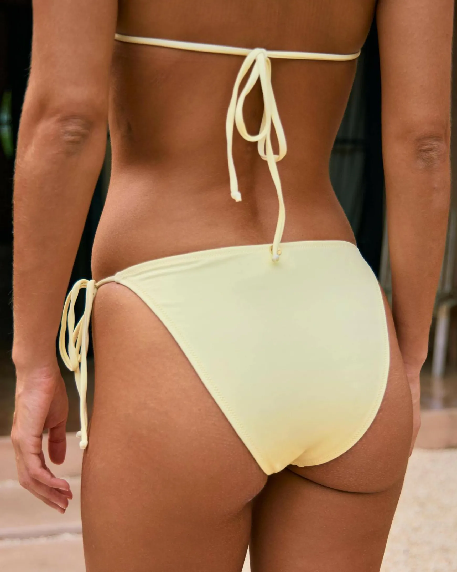 Paradise Classic Tie Bikini Bottom