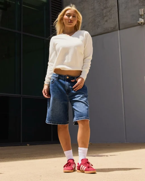 Paris Jort Shorts