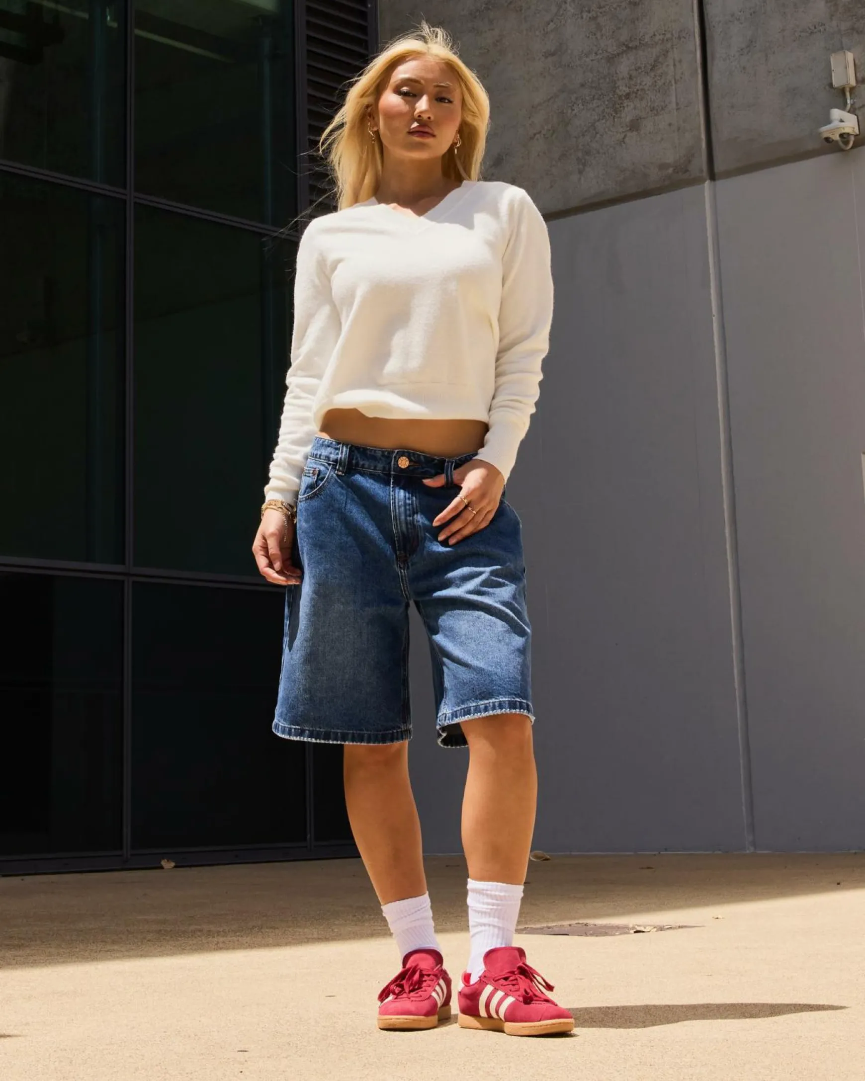 Paris Jort Shorts