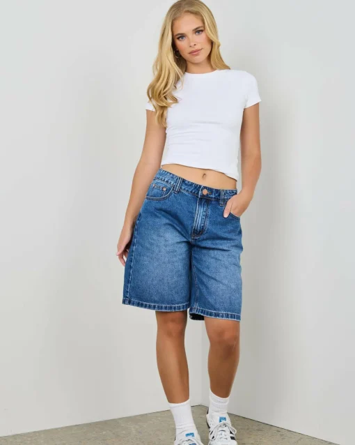 Paris Jort Shorts