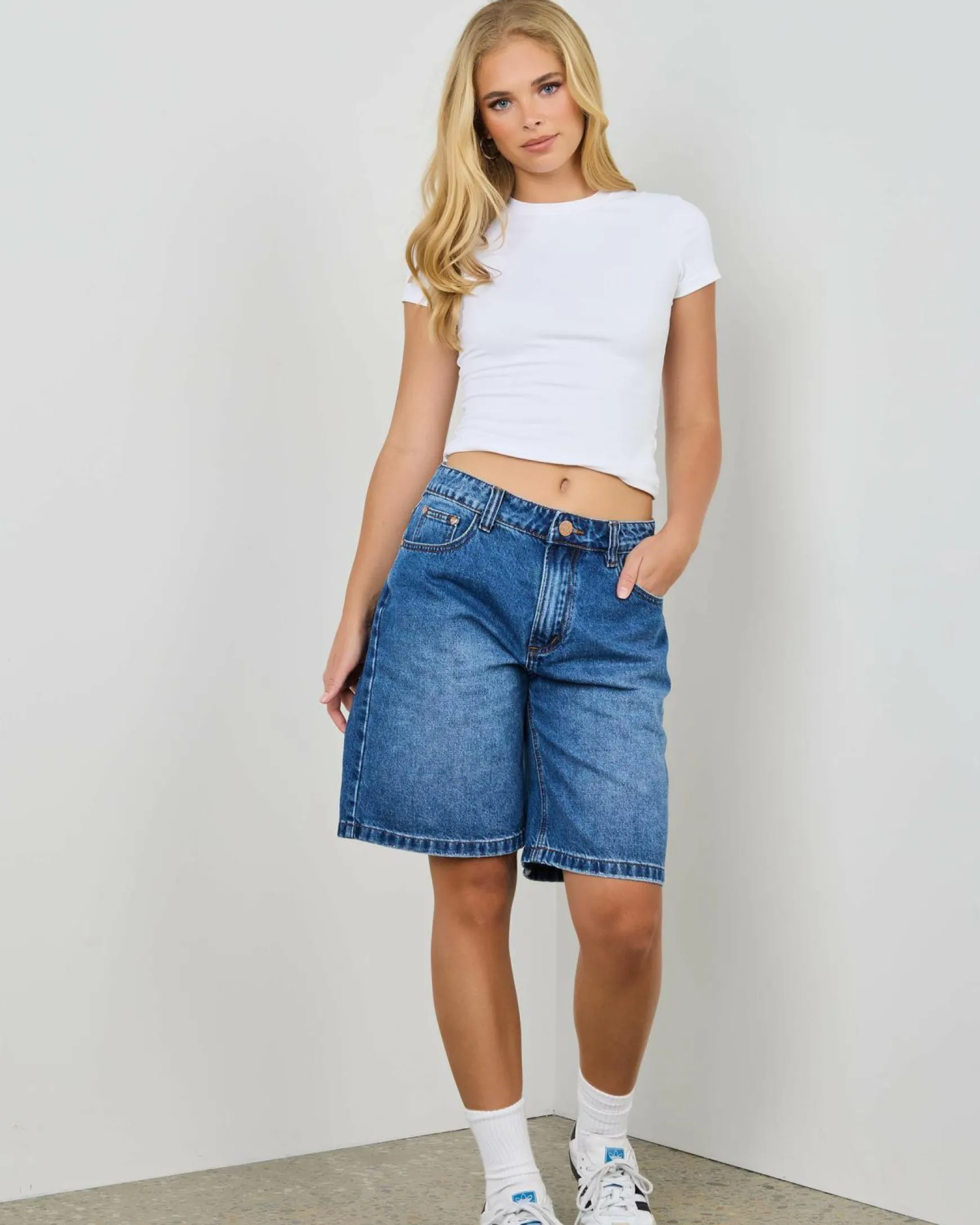 Paris Jort Shorts