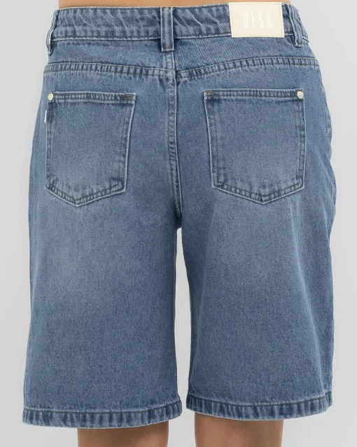 Paris Jort Shorts