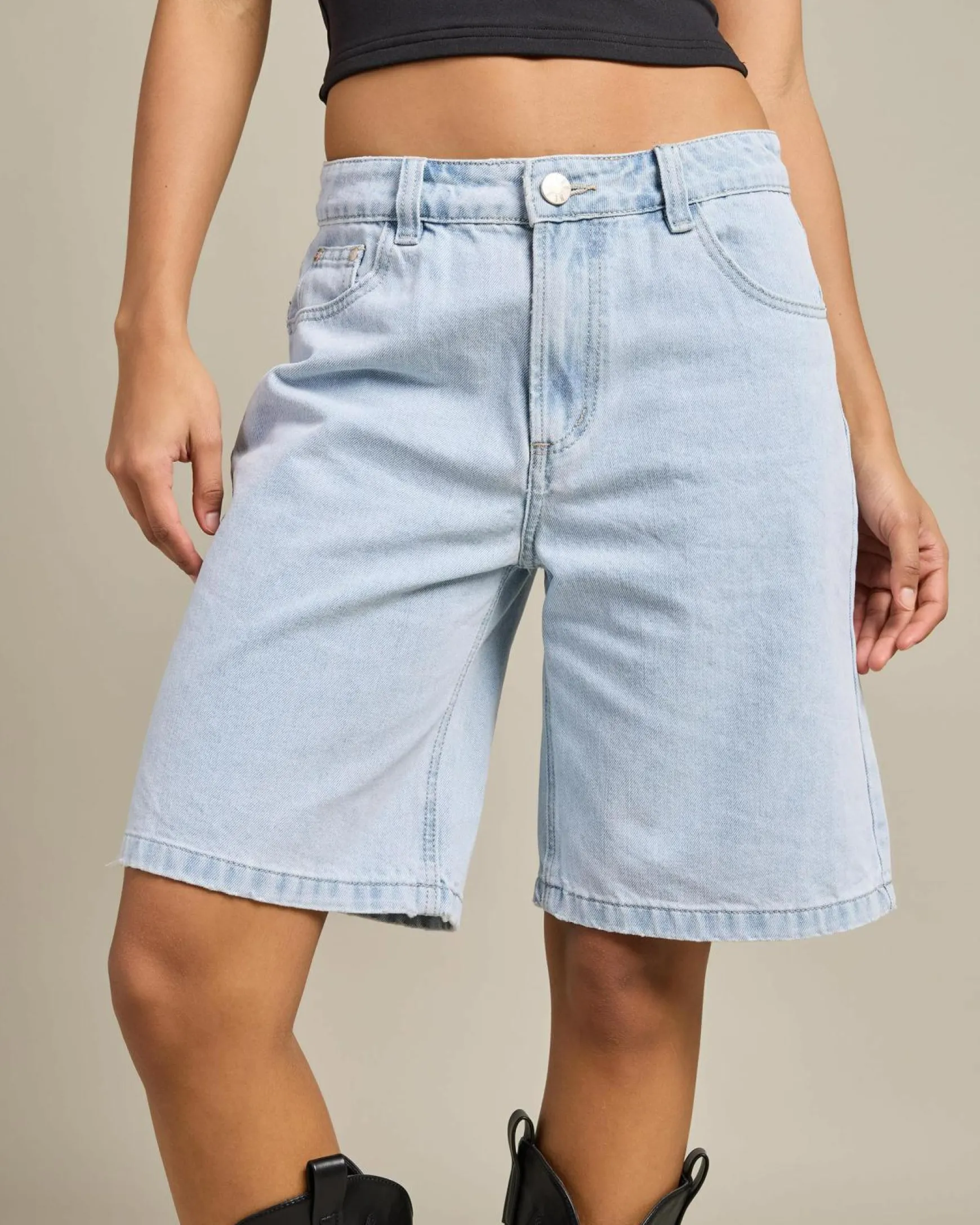 Paris Jort Shorts