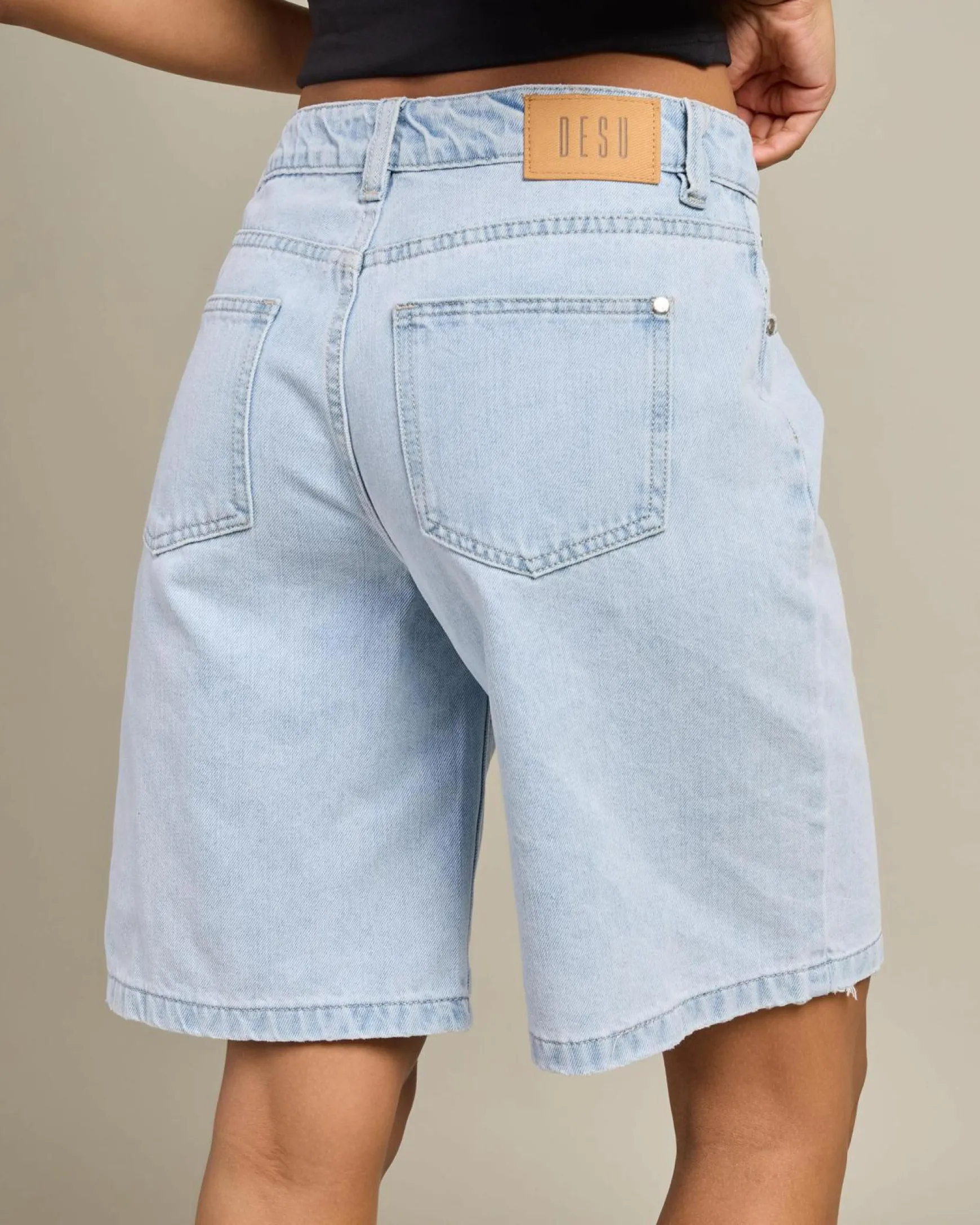 Paris Jort Shorts