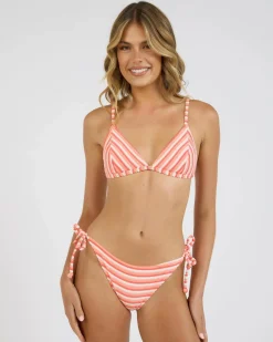 Party Wave 2 Tie Side Bikini Bottom