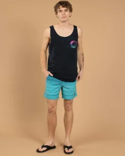 Passage Elastic Waist Shorts