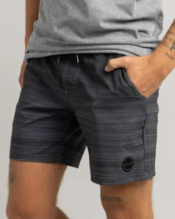 Passage Elastic Waist Shorts