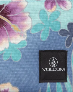 Patch Attack Long Pencil Case