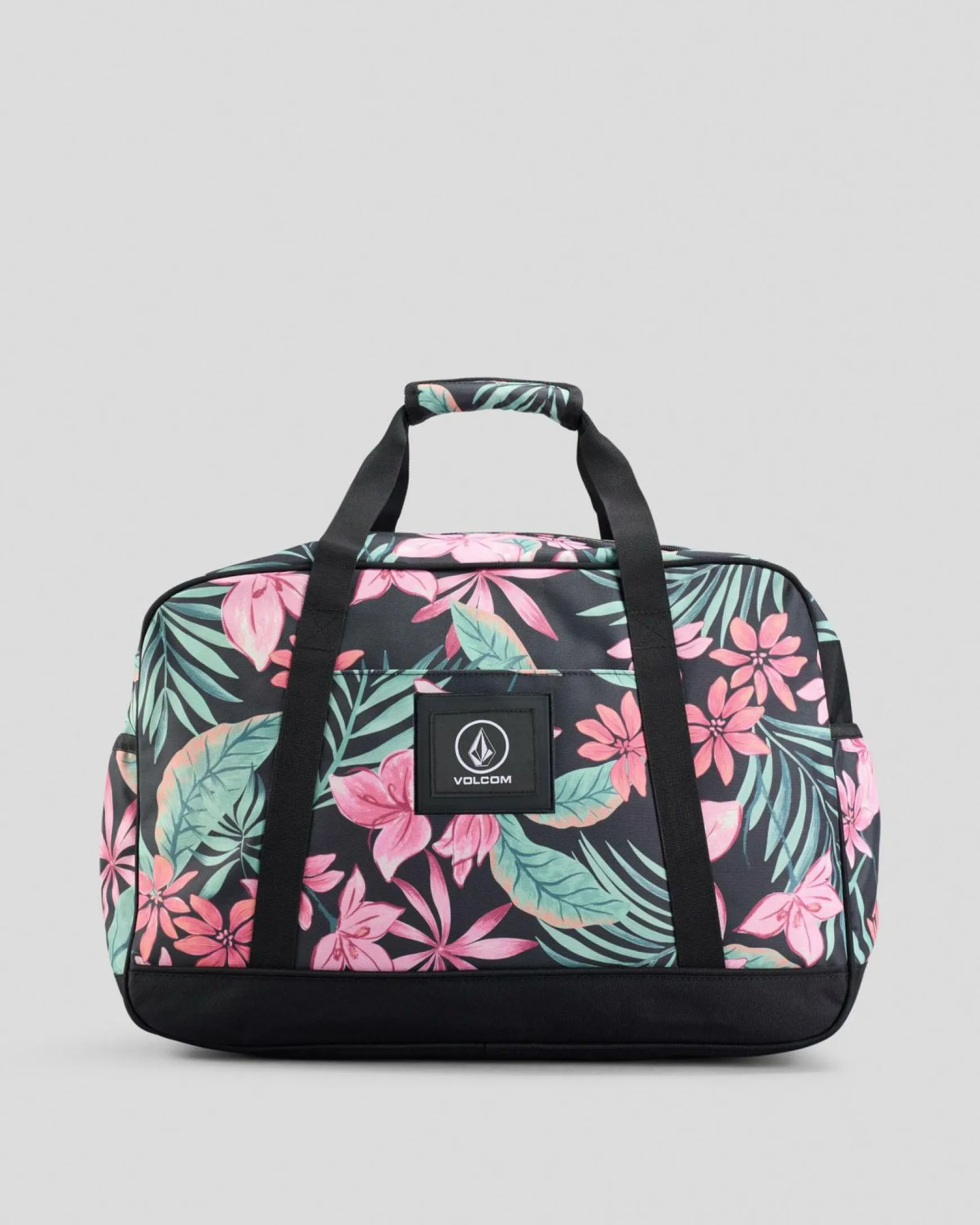 Patch Attack Travel Bag
