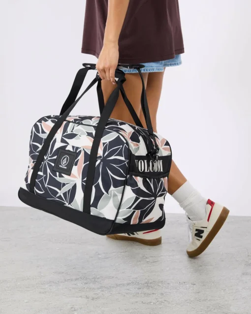 Patch Attack Travel Bag