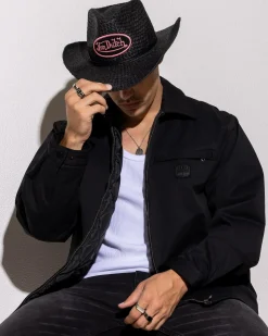 Patch Cowboy Hat