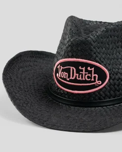 Patch Cowboy Hat