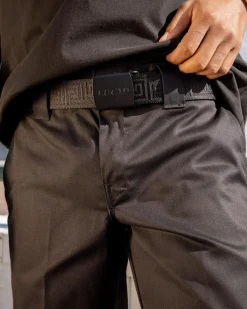 Pattern Web Belt