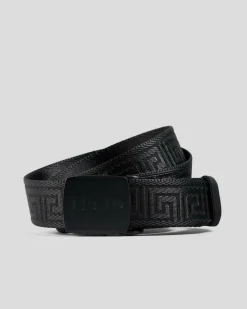 Pattern Web Belt