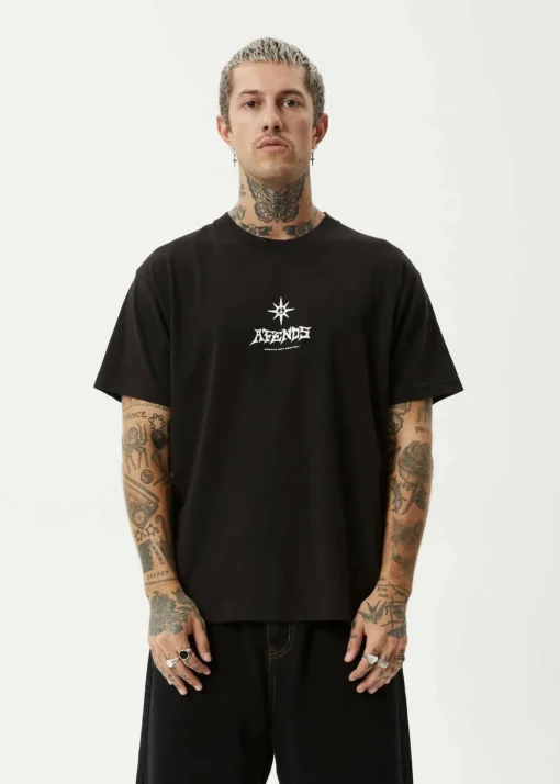 Peace Out T-Shirt