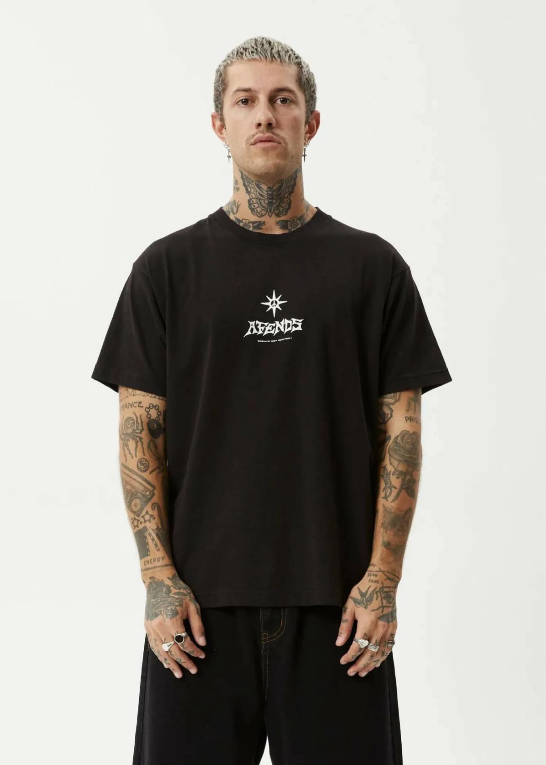 Peace Out T-Shirt