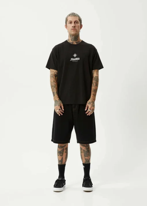 Peace Out T-Shirt