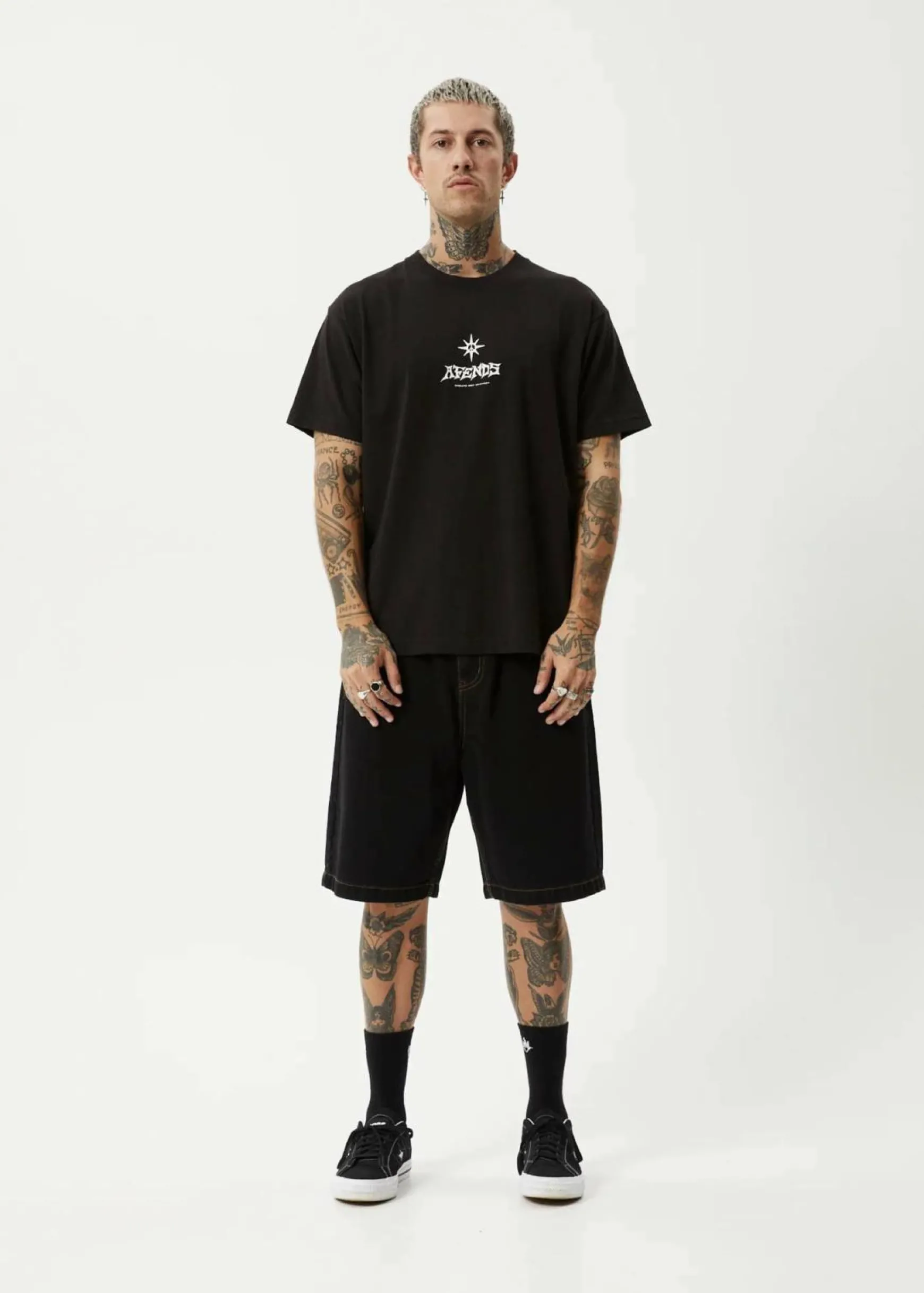 Peace Out T-Shirt