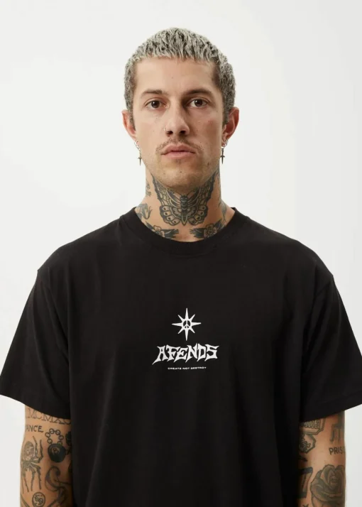 Peace Out T-Shirt
