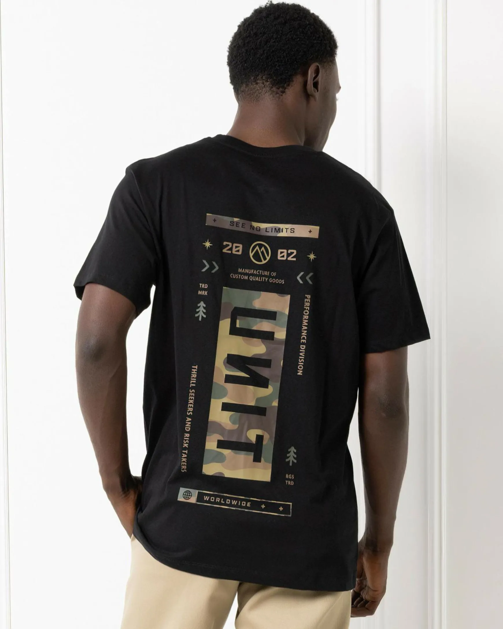 Peak T-Shirt
