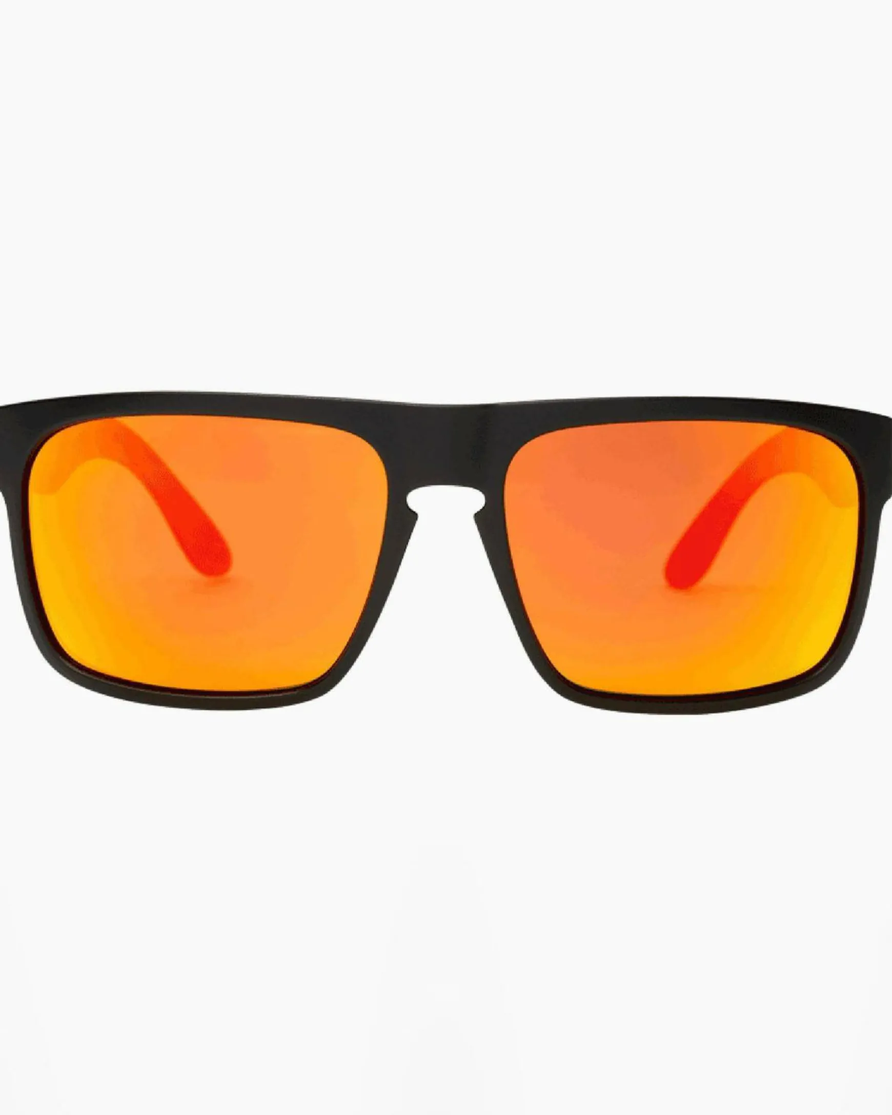 Peccant Rubber Polarised Sunglasses