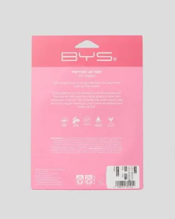 Peptide Lip Tint with Heart Charm