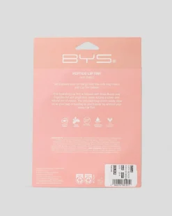 Peptide Lip Tint with Heart Charm