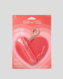 Peptide Lip Tint with Heart Charm