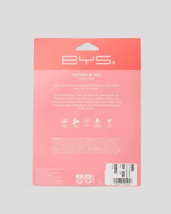 Peptide Lip Tint with Heart Charm