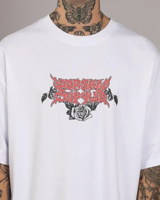 Perch Oversized T-Shirt